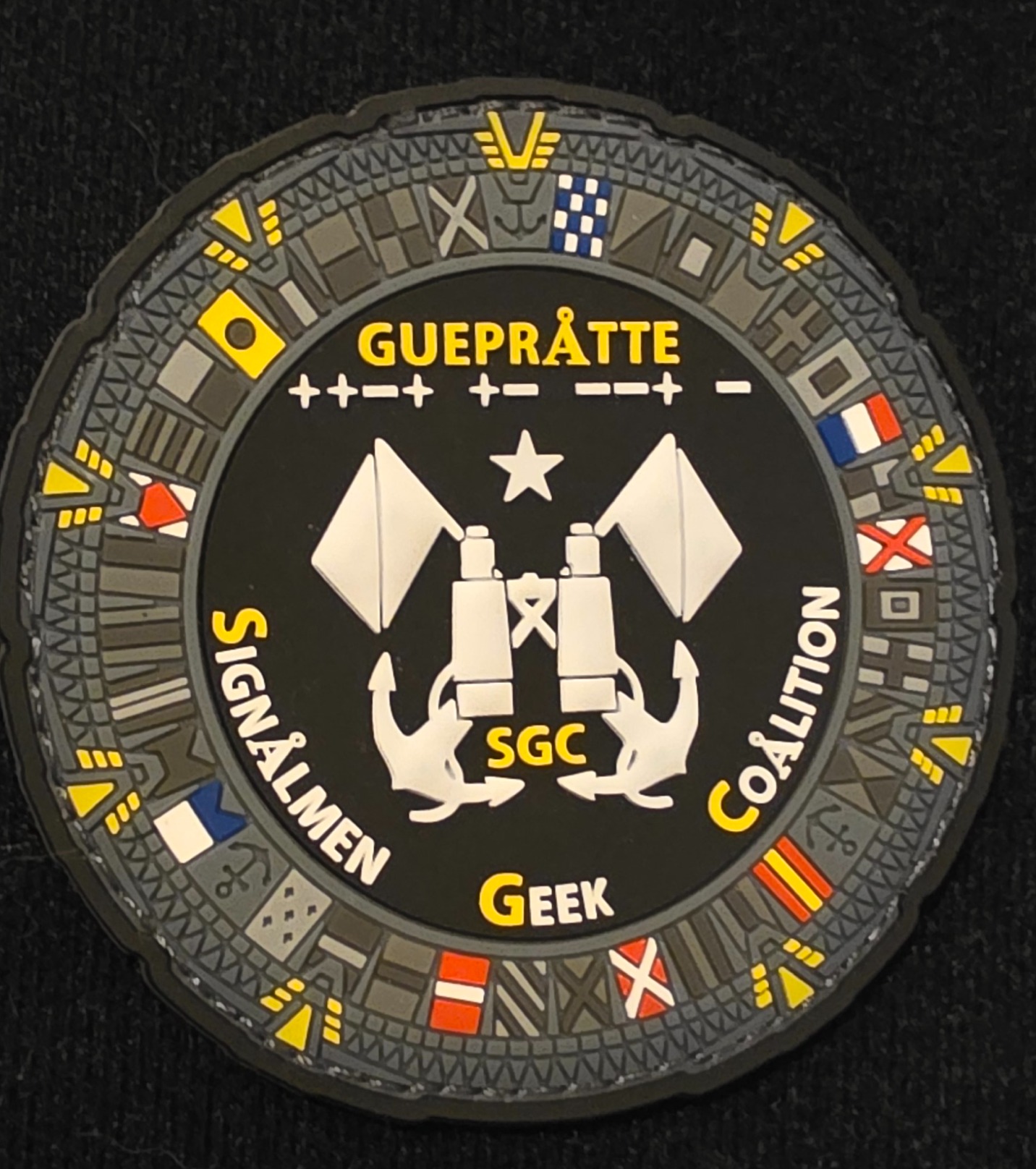 Frégate -  Guépratte