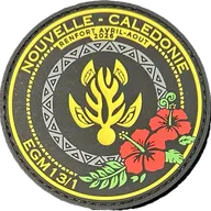 EGM 13/1 Satory - Nouvelle Calédonie Avril / Août 2026