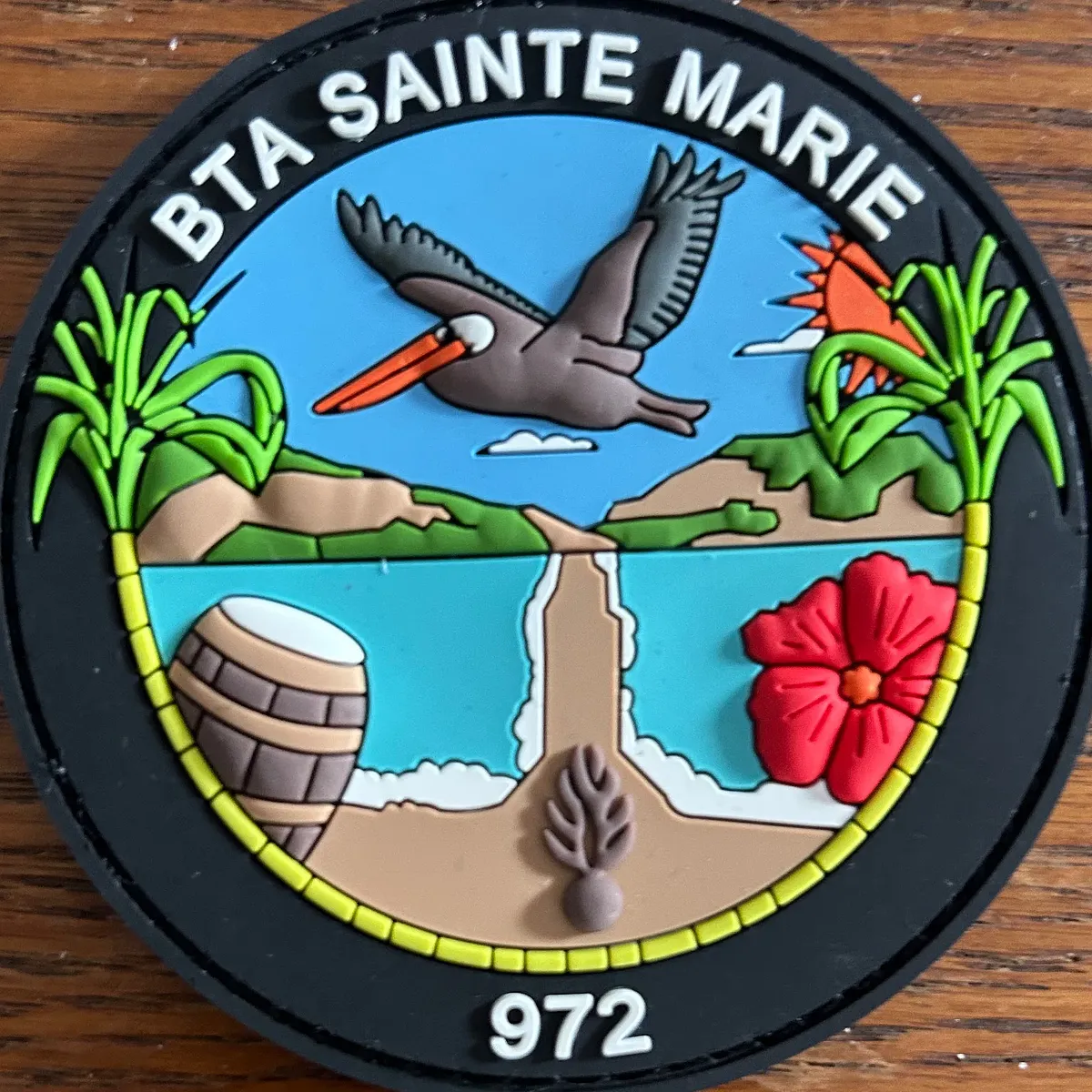 BTA Sainte-Marie