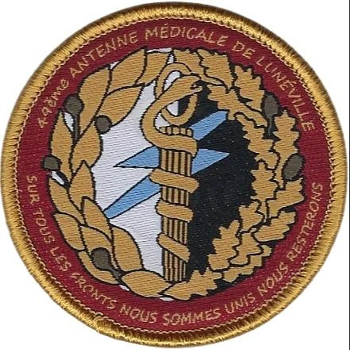 SSA : Antenne Médicale 49 (Luneville)