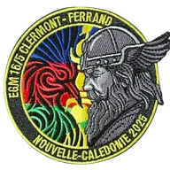 EGM 16/5 Clermont-Ferrand - Nouvelle-Calédonie 2025