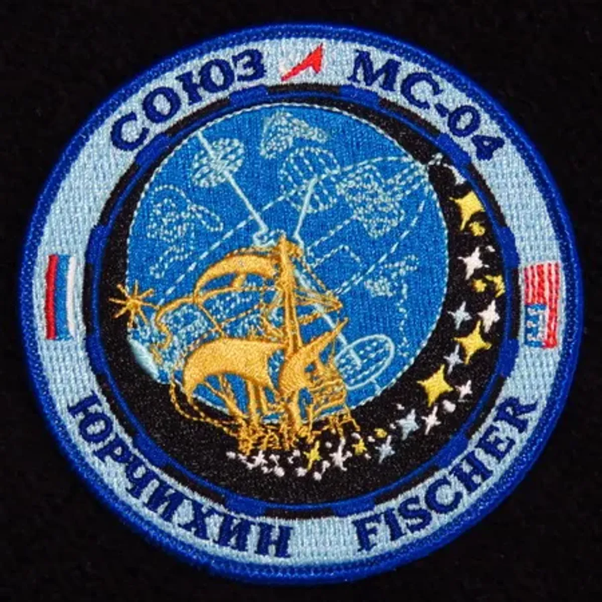 Soyouz MS-04