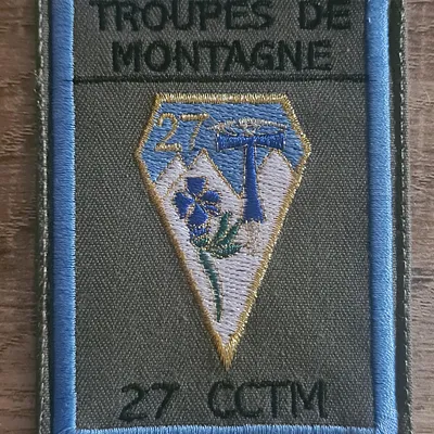 27eme CCTM / Varces
