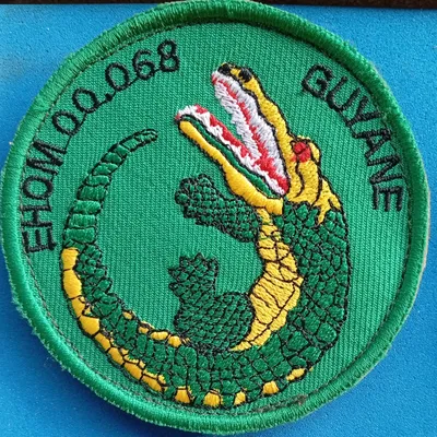 SPA 152 - Guyane