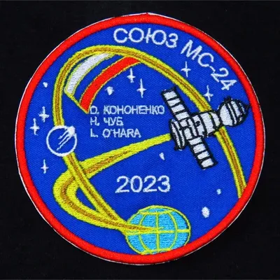 Soyouz MS-24 Energia