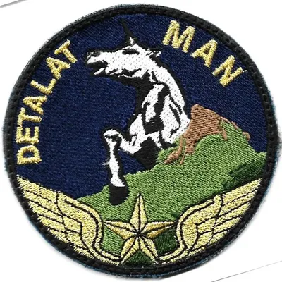 DETALAT MAN - Opération Licorne