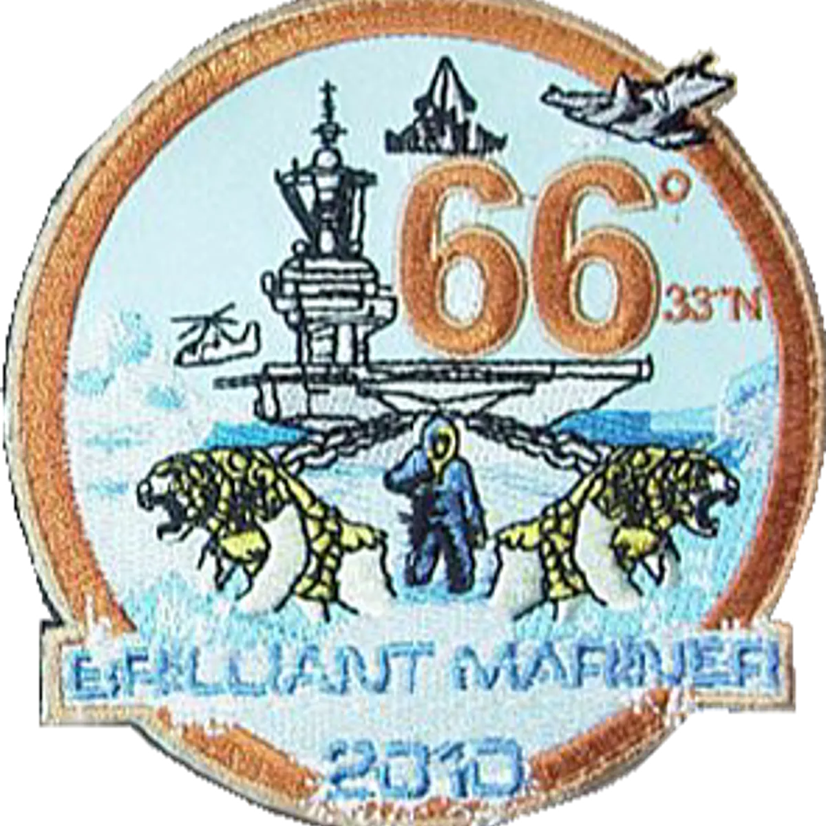 Charles de Gaulle - Brilliant Mariner 2010