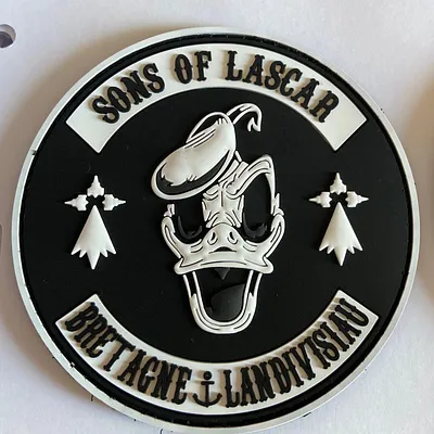 12F - Sons of Lascar