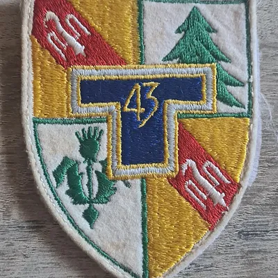 43e Régiment de Transmissions 