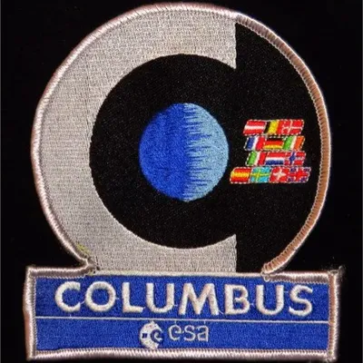 STS-122 ESA Columbus