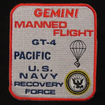 Gemini-4 récupération
