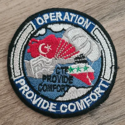 PROVIDE COMFORT / COMBINED TASK FORCE 