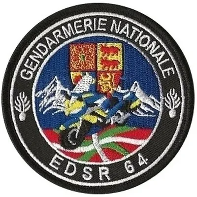 EDSR 64 Pyrénées Atlantiques