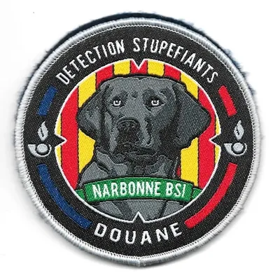 Douane - Détection Stupéfiants - Narbonne BSI