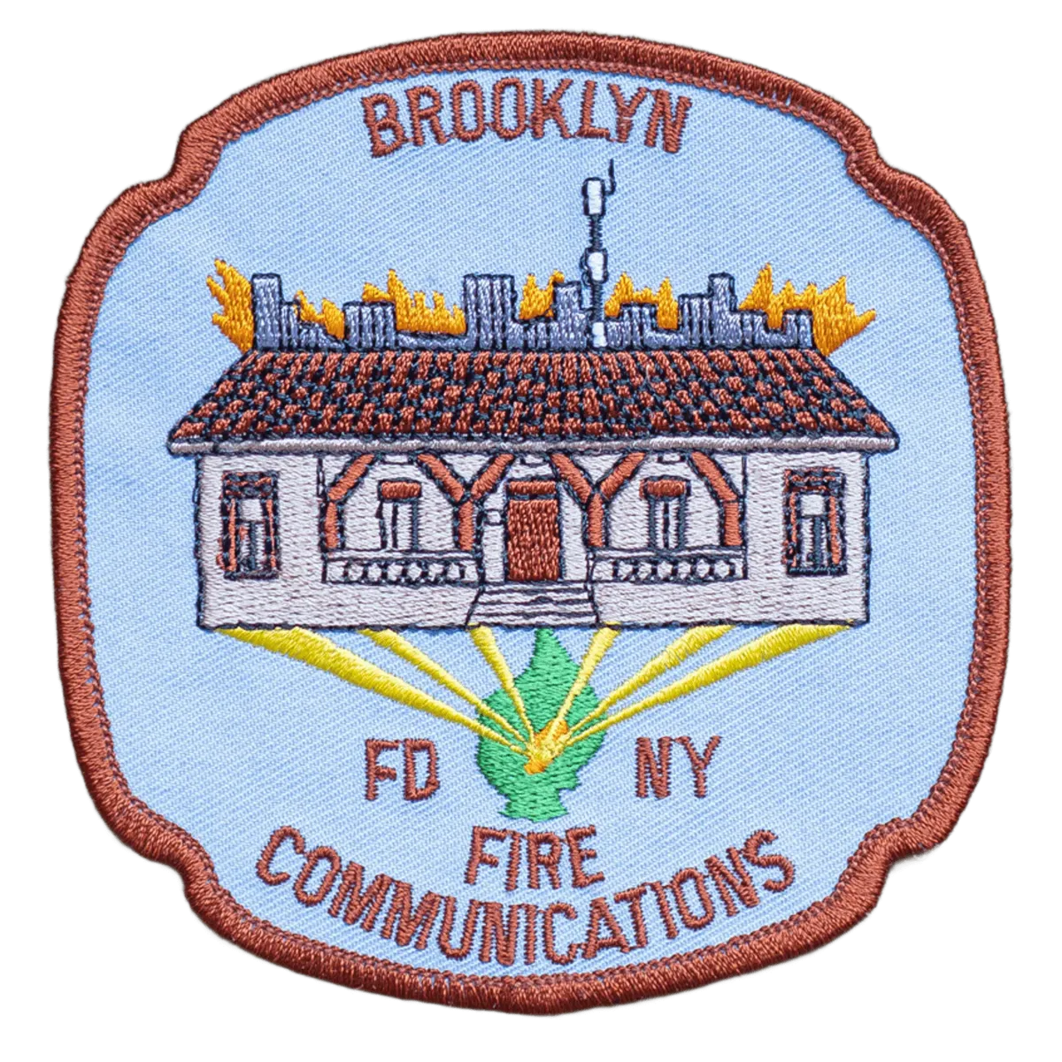 FDNY - Fire Communications Brooklyn