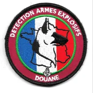 Douane - Détection Armes Explosifs 