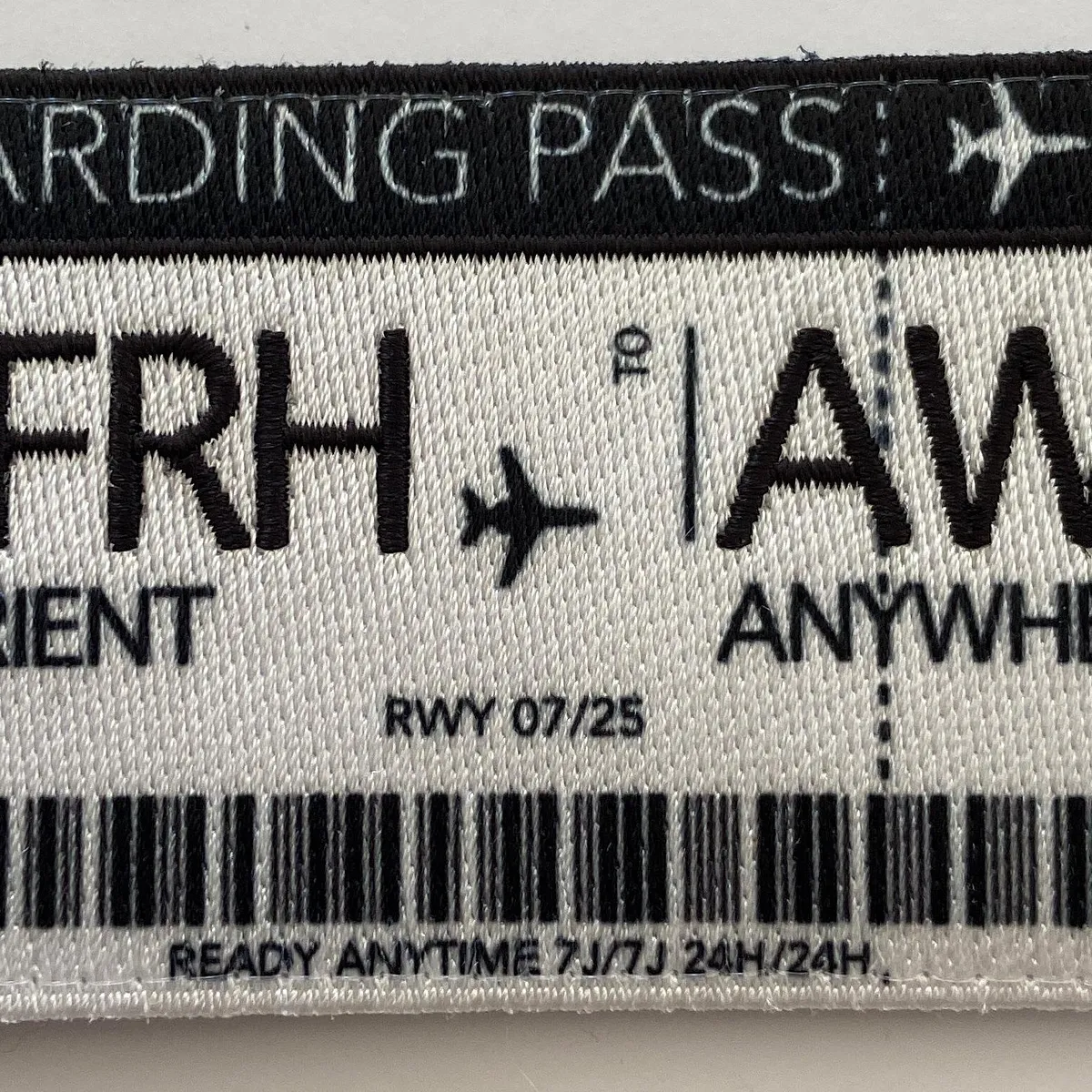 24F - Boarding Pass
