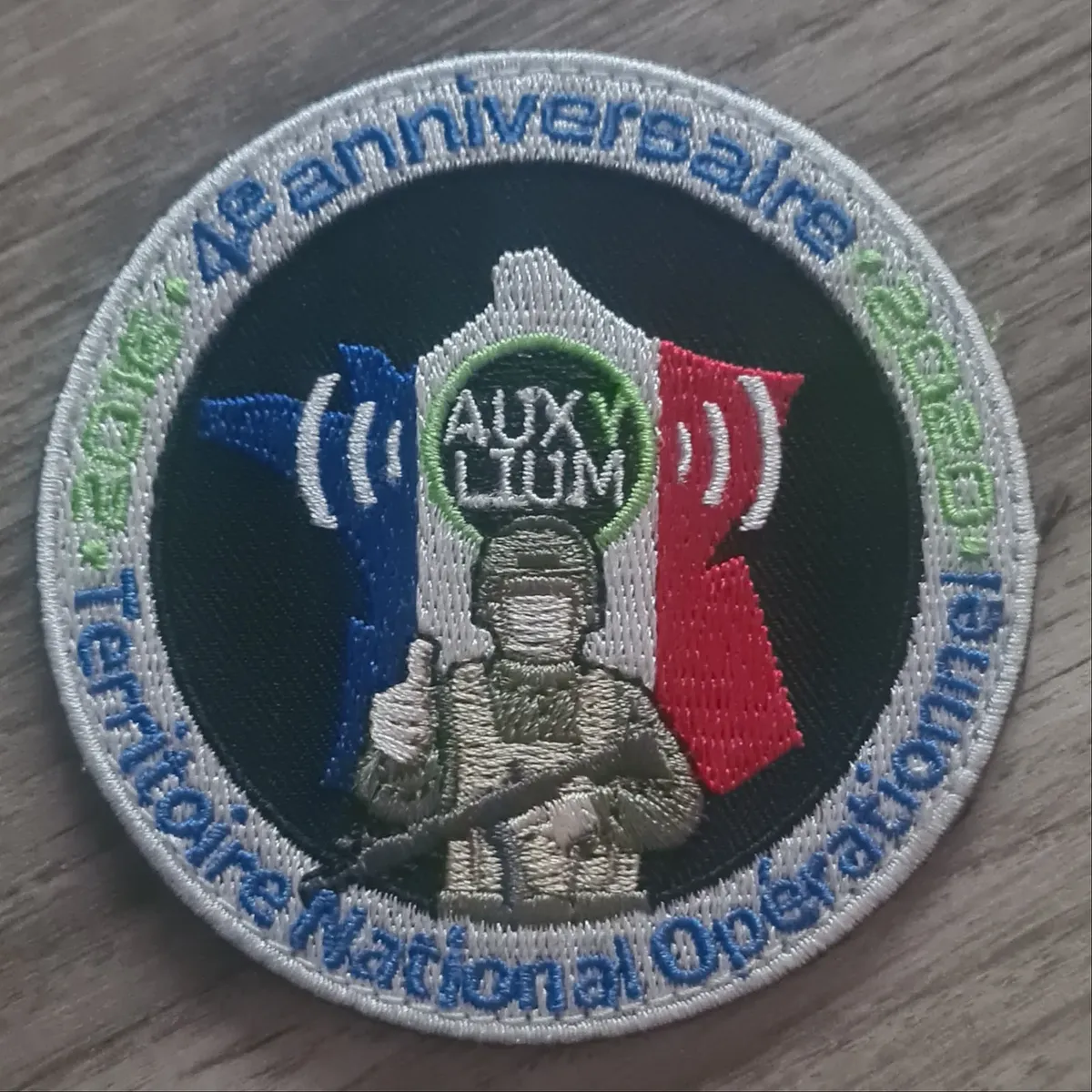 AUXILIUM / Anniversaire 2016 -2020
