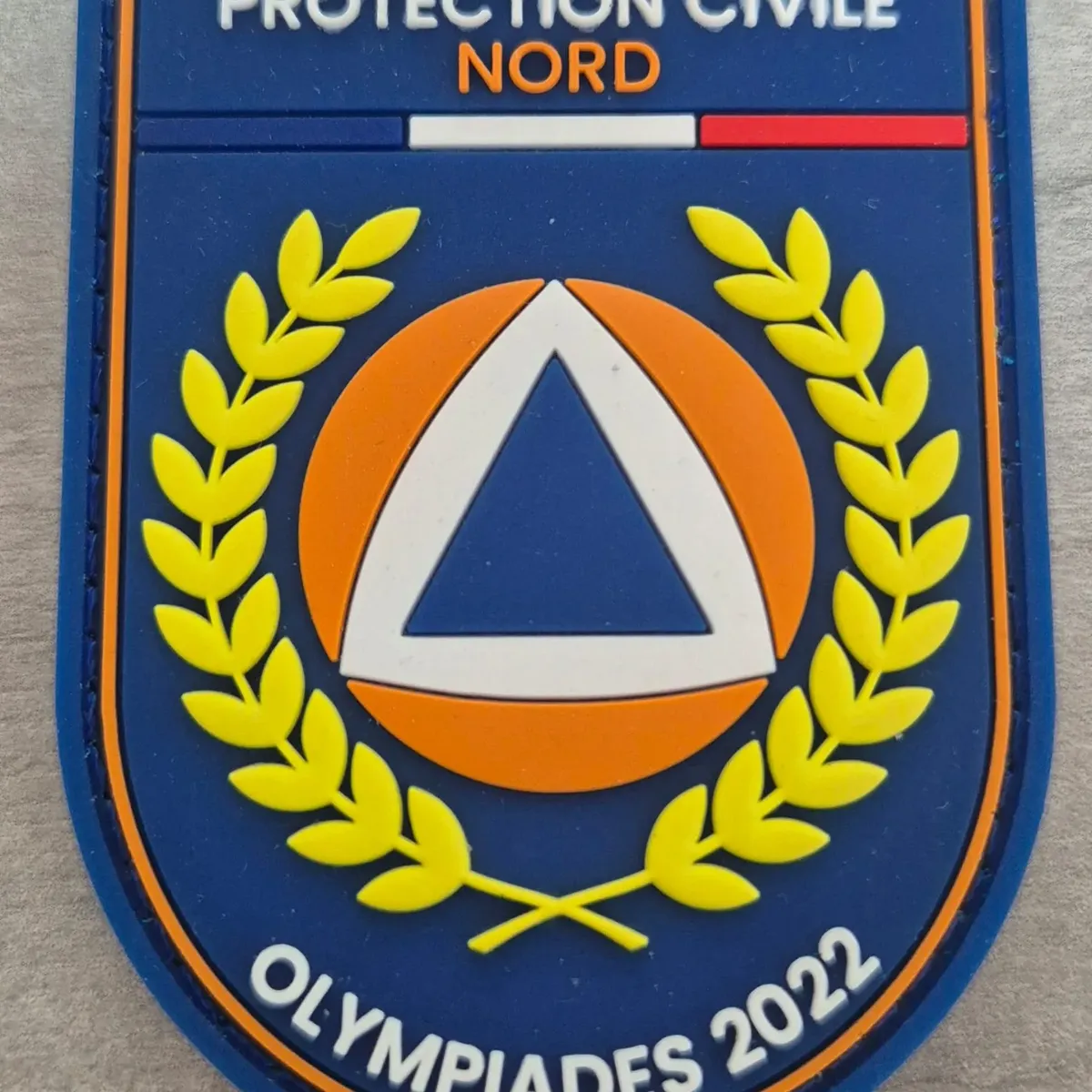 Protection Civile - Nord - Olympiade 2022