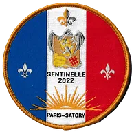 2ème Régiment de Dragons NRBC - 5ème Escadron - Opération Sentinelle 2022
