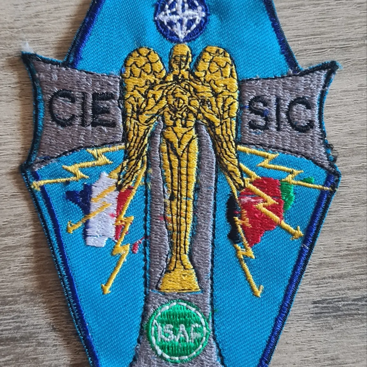 PAMIR / Cie SIC / ISAF / 53e RT