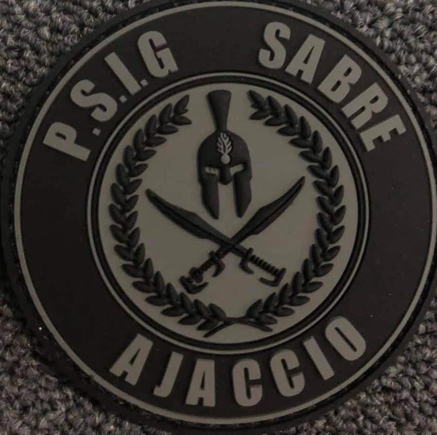 PSIG Sabre - Ajaccio