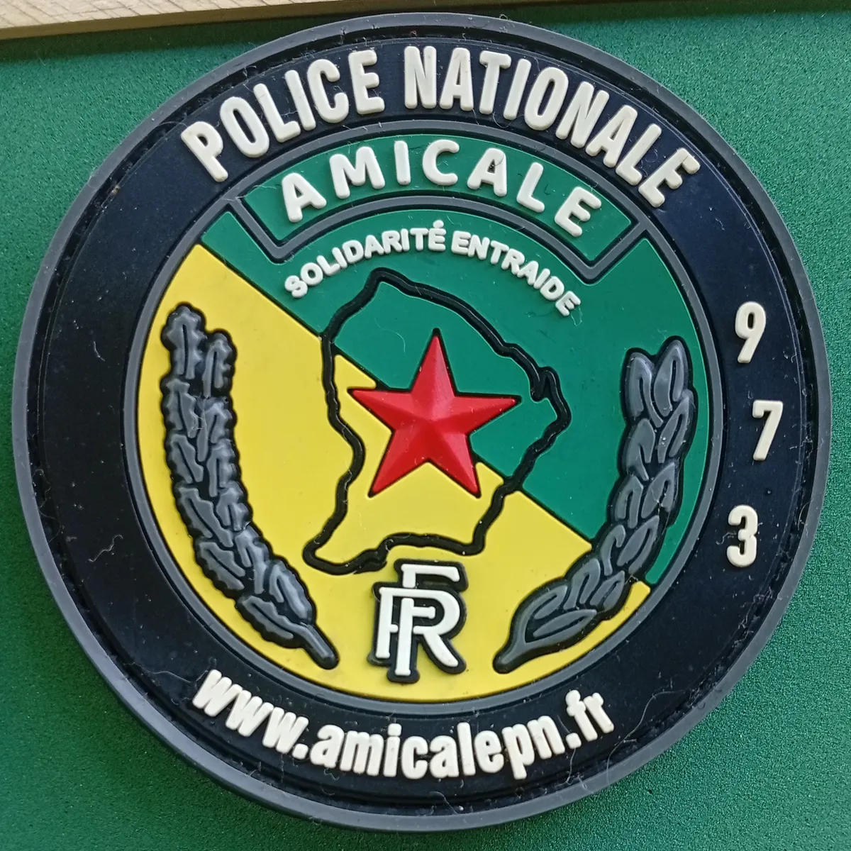 PN - Guyane - Amicale
