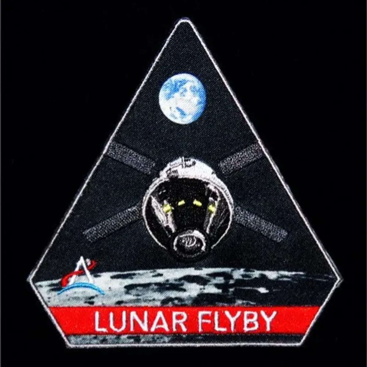 Artemis-2 survol lunaire