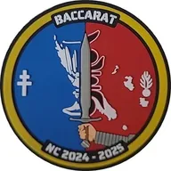 EGM 16/7 Baccarat - Nouvelle Calédonie 2024-2025