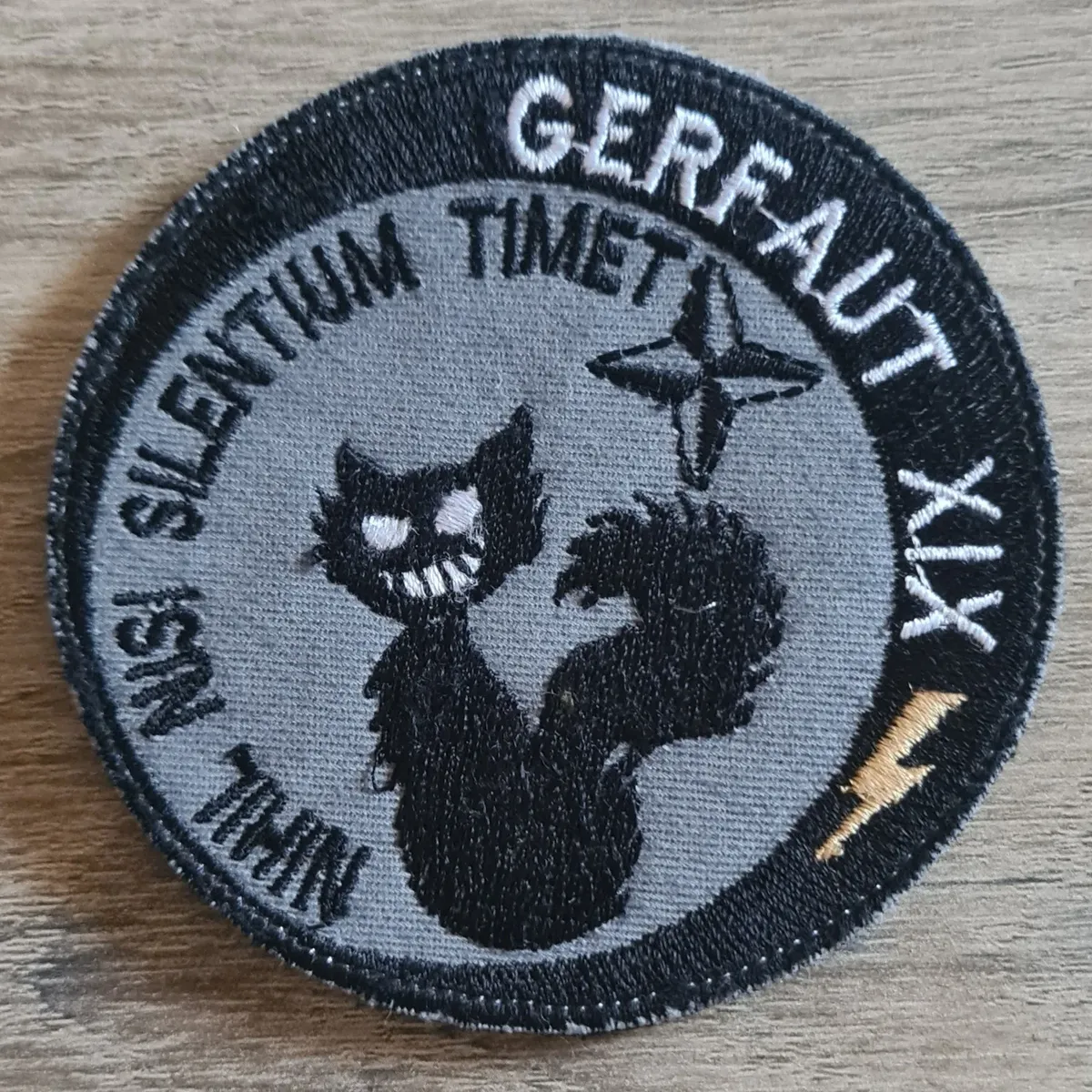 PAMIR / GERFAUT XIX / Guerre Électronique / 44e RT