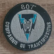 807e Compagnie de Transmissions et de Cyberdefense 