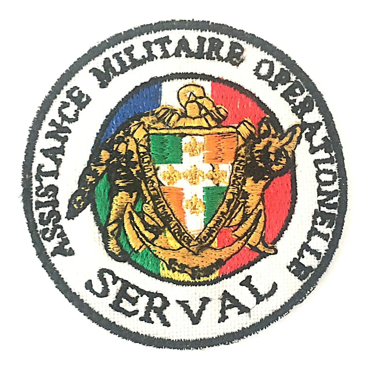 11e Régiment d'Artillerie de Marine - DLAO SERVAL