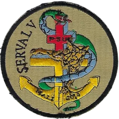 SSA : PSU SERVAL V GAO