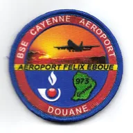 BSE - Cayenne  Aéroport
