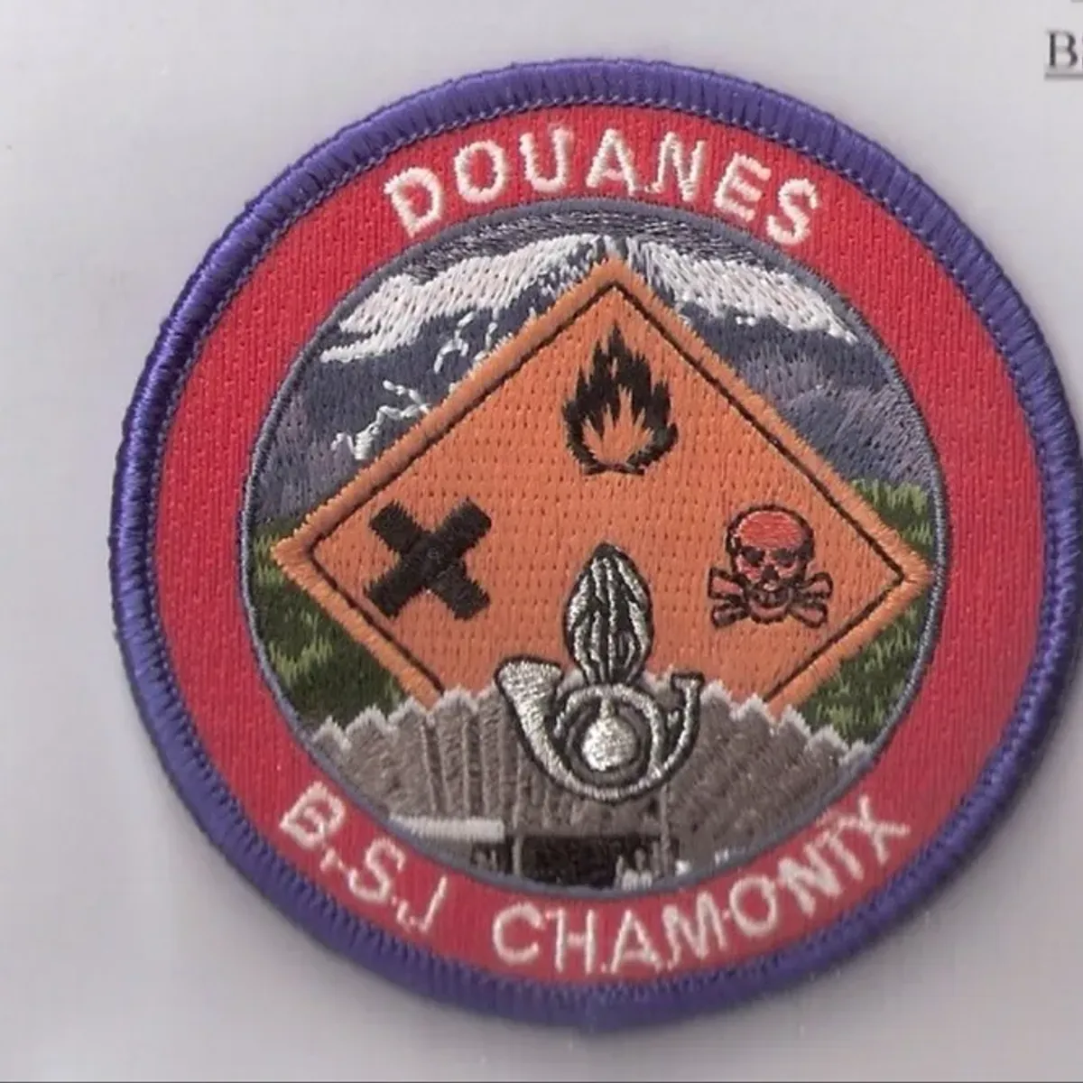 BSI - Chamonix - Haute Savoie 74