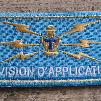 ETRS / Division D'application