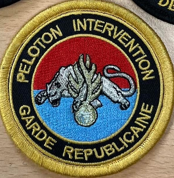GR - Peloton d’Intervention