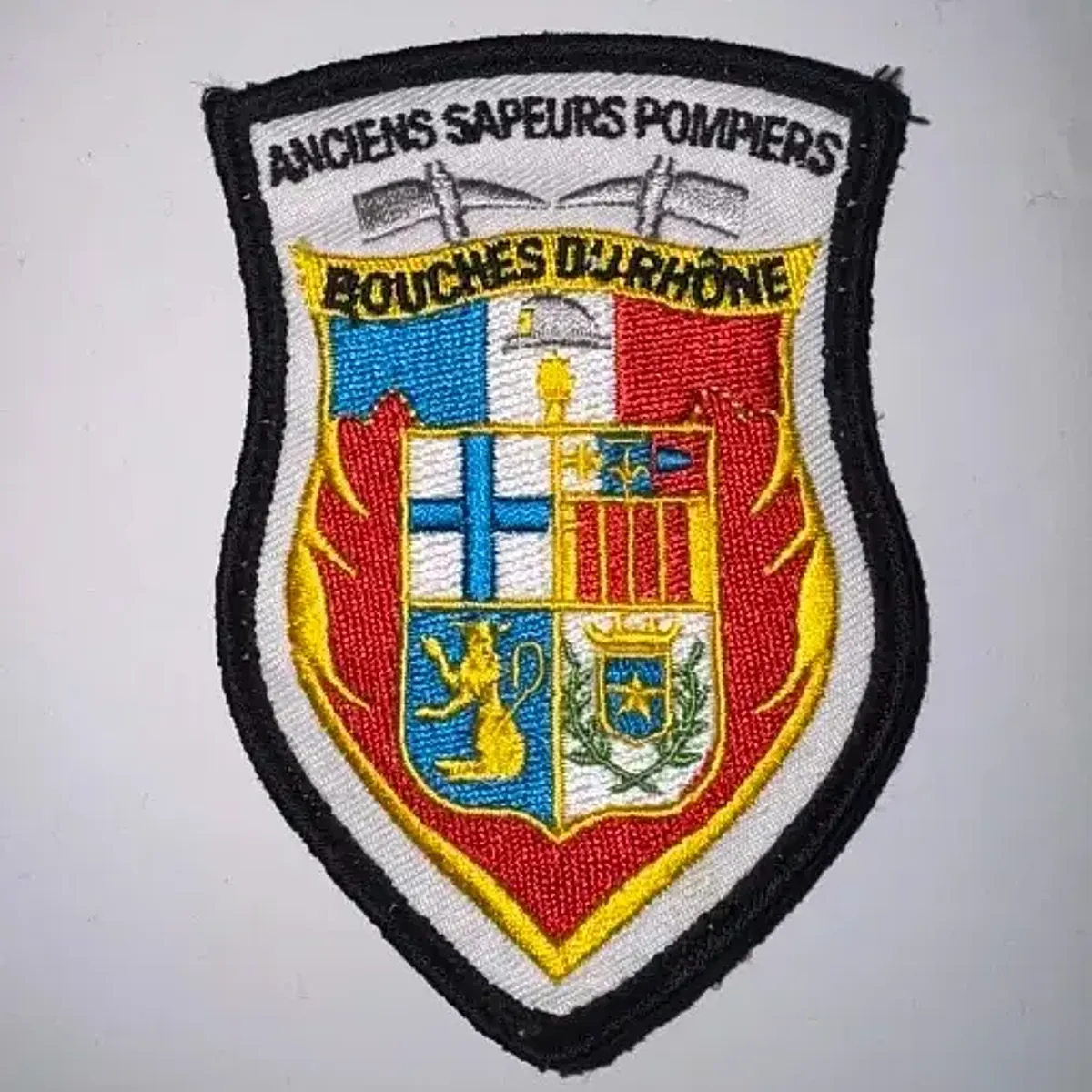 Anciens Sapeurs-Pompiers SDIS 13