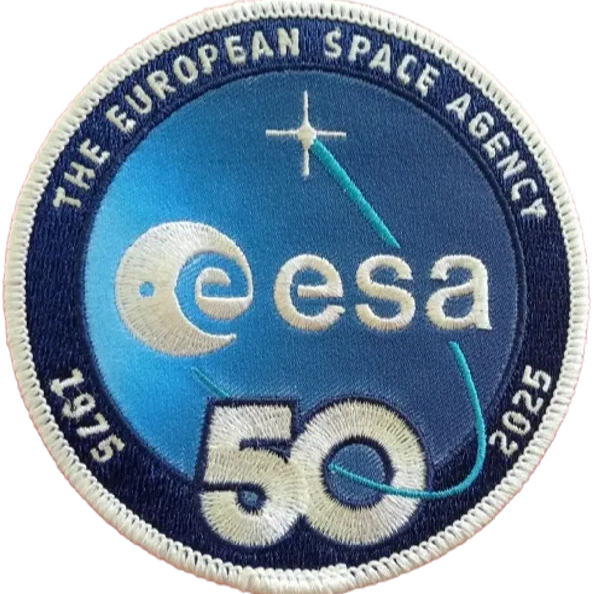 ESA - 50 ans