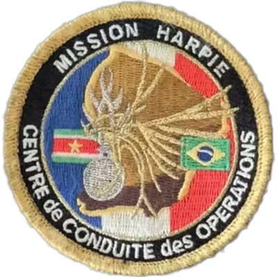 Mission Harpie Centre de Conduite des Opérations 