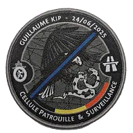 Décès policer Guillaume Kip
