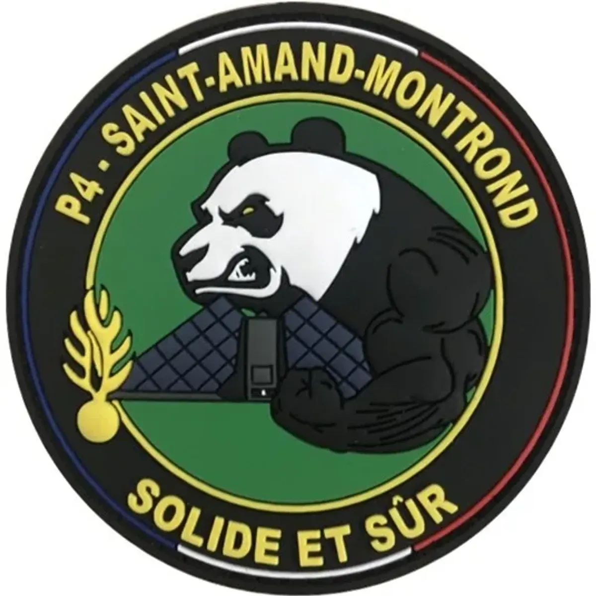 EGM 45/3 Saint-Amand-Montrond - P 4