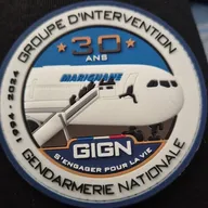 GIGN - 30 ans - Marignane