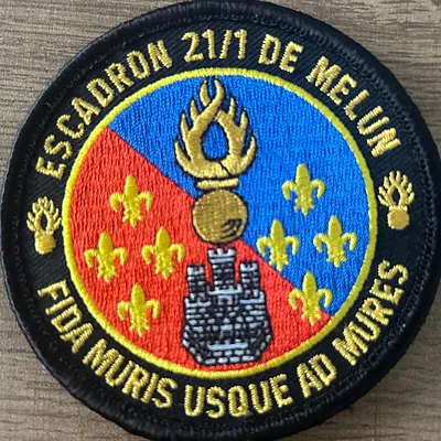 EGM 21/1 Melun