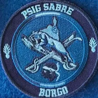 PSIG SABRE - Borgo Corse