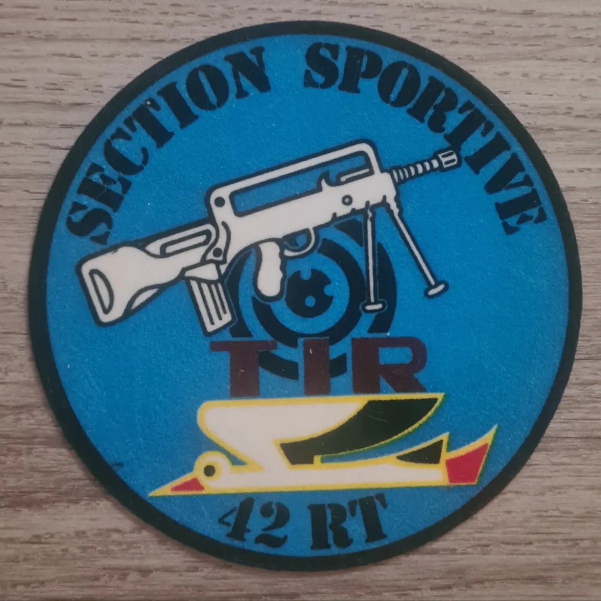 42e RT / Section Sportive Tir