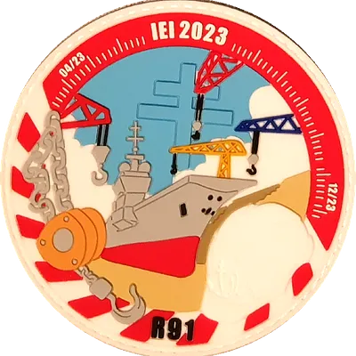 Charles de Gaulle - IEI 2023