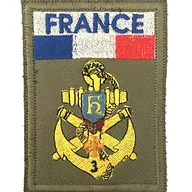 1er RAMa - 3e Batterie - Daman XXI - Liban