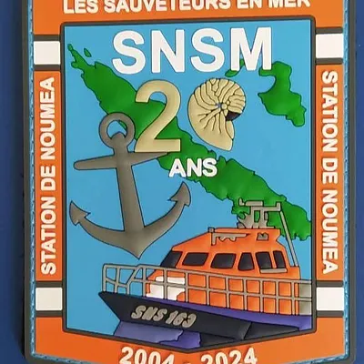 20 ans SNSM Nouméa 