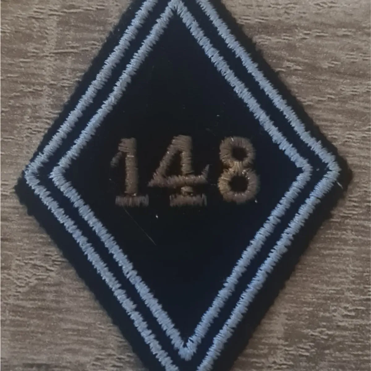 Losange 148eme BT / Modèle Cadre 
